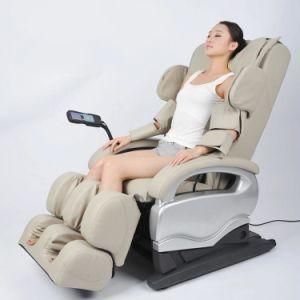 Hot Home Office Use Automatic High Quality Zero Gravity Heated Body Massage Chair for Relaxation