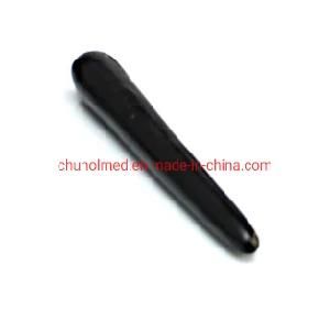 Buffalo Horn Guasha Stick with Straight Rod