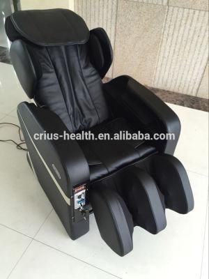 Full Body Coin Operated Vending Massage Chair for Sale