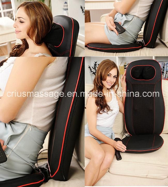 Hot Sale Portable Kneading 3D Massage Cushion