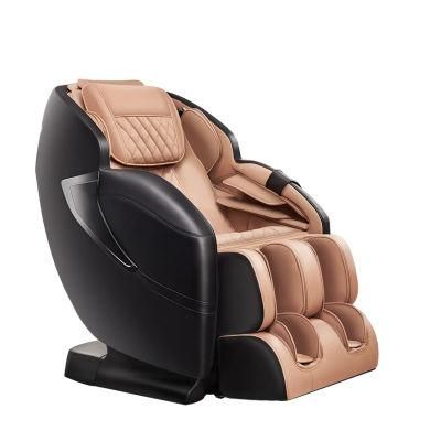 Massage Ball Heated Chair Massage Zero Gravity 4D Full Body Shiatsu Massage Mattress