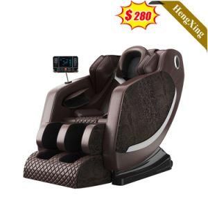 Zero Gravity Electric Cheap Price Back Full Body 4D Recliner SPA Gaming Office Modern Massage Chair