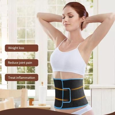 Heated Waist Belt for Lower Back Pain, Heating Pad Waist, Heating Therapy Waist Wrap for Women and Men