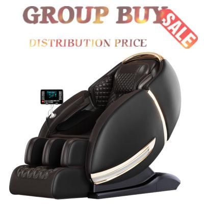 Latest Full Body Massage Chair Kursi Pijat Masajeador Alat Pijat Masaje Zero Gravity Massage Chair