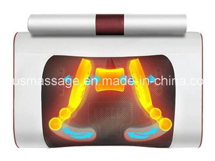High Quality Full Body Electric Shiatsu Massage Pillow