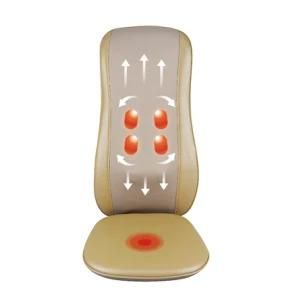 Kneading Full Body Heated Massage Cushion for Car Unique Relieve Pain Vibrating Massage Cushion