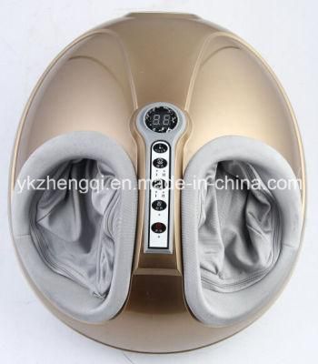 Deep Shiatsu Heating Vibrator Electronic Foot Massager