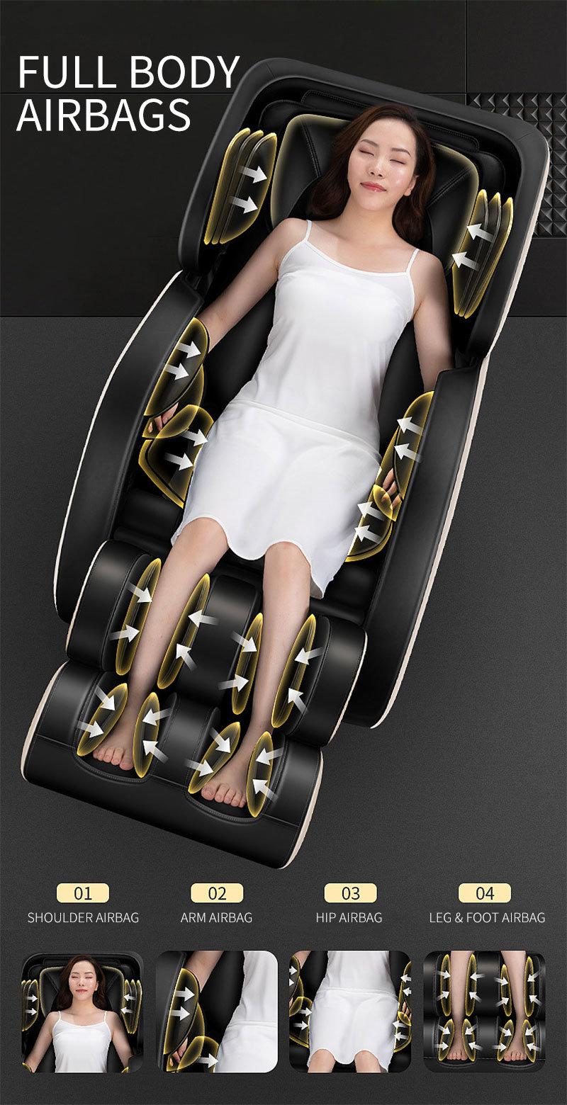 Manufacture Direct Best Zero Gravity Massage Chair