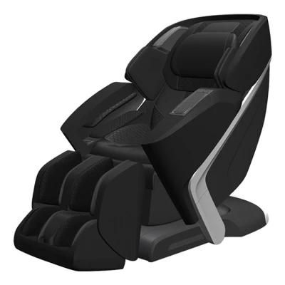 China Luxury Easy Massage Chair 3D with Air Bags