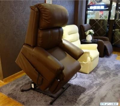 Powerful Lift Recliner Chair with Dual Okin Motor (Comfort-01)