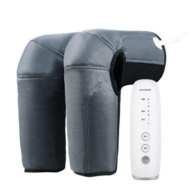 Customized Logo Wholesale Air Pressure Compression Leg Massager Physical Therapy for Sports Rapid Recovery