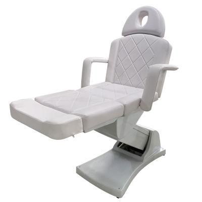 Mt Medical Hot Sale Modern Luxury Massage Table Bed SPA Salon Stylist Beauty Facial Chair