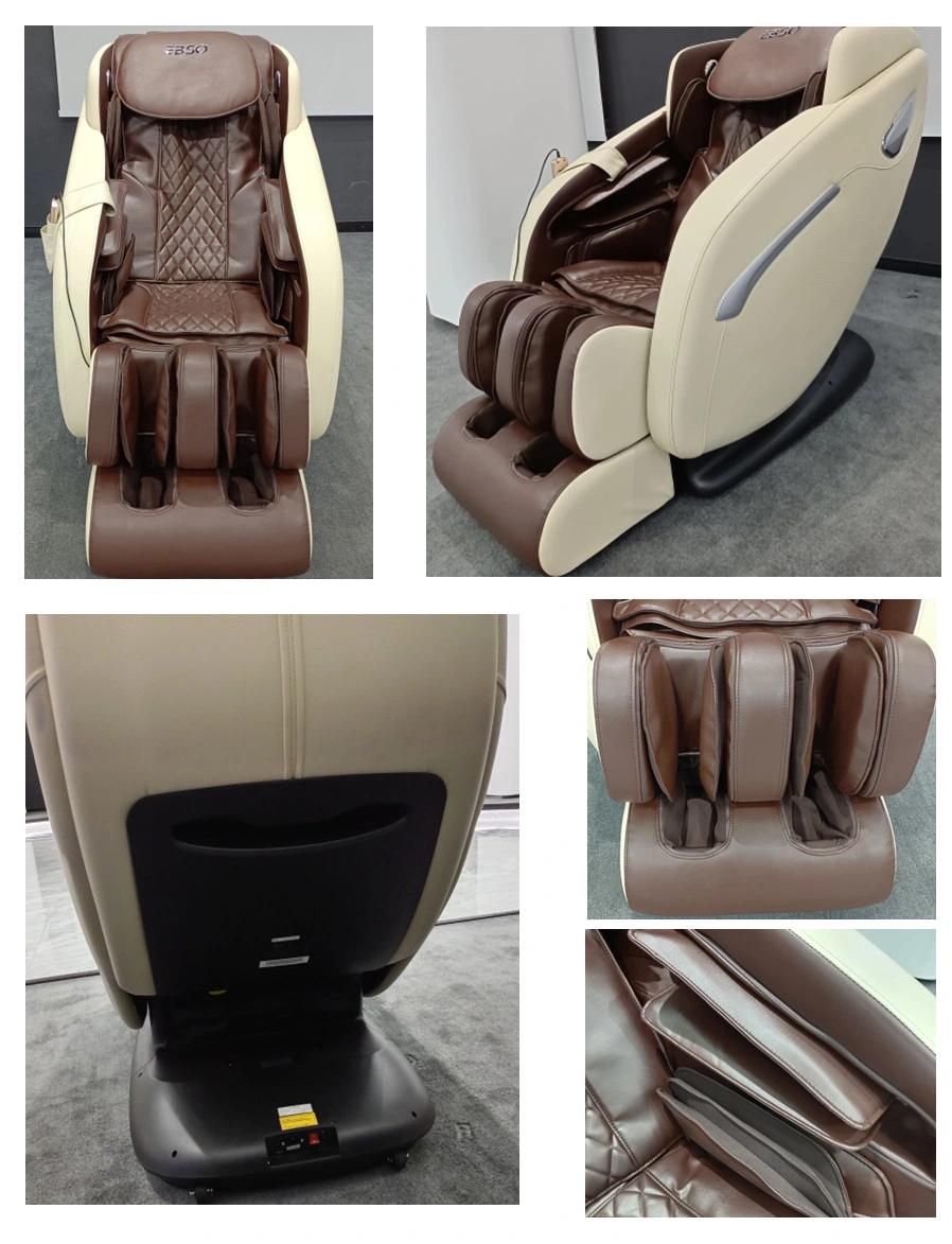 2022 3D Zero Gravity Full Body Massage Chair