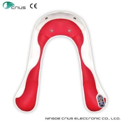 Warming Wellness Therapy Kneading Massage Belt