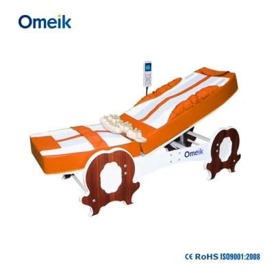 Vibration Hydraulic Relax Jade Massage Bed