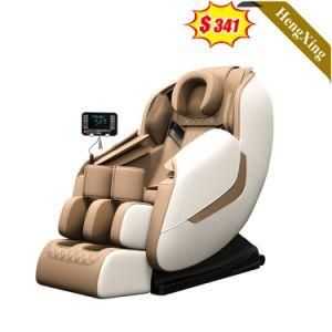 Best Sale Modern Home Furniture Zero Gravity Recliner Full Body Foot Massager PU Leather Electric Massage Chair (UL-22mA280)