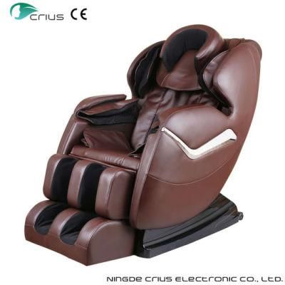 Intelligence Luxury Massage Chair with Foot Roller