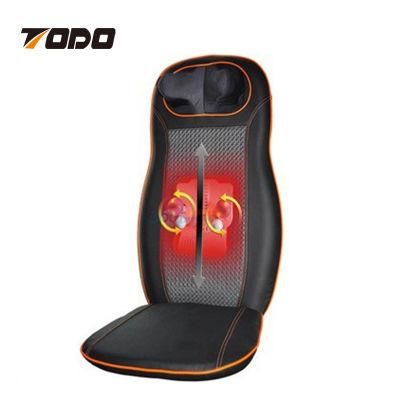 Full Body Shiatsu Infrared Vibration Massage Cushion