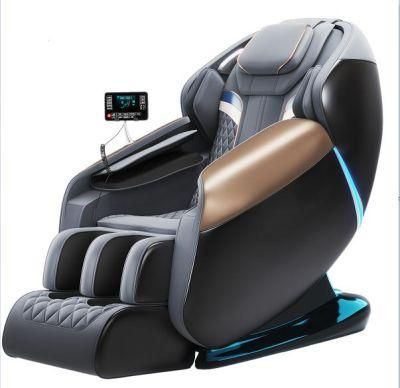 Luxury Electric Zero Gravity Full Body Shiatsu Recliner Massage Chair