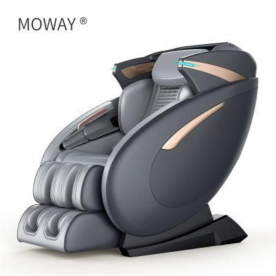 4D Full Body Massage Chair with Bluetooth Music