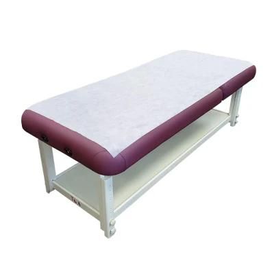Disposable Nonwoven Bed Sheet Bed Cover for Beauty/Massage