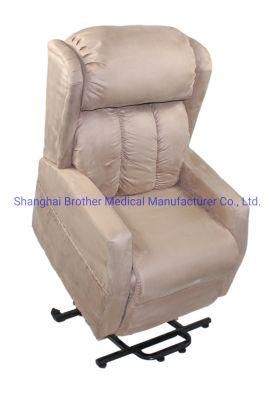 High Quality PU Leather Water Proof Salon Furniture Leisure Chair