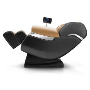 Wholesale Luxury 3D Shiatsu Roller Full Body Massage Chair