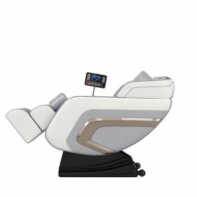 8d Luxury Electric Intelligent Zero Gravity Comfortable Full Body Massage Chair