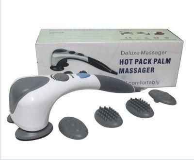 Deep Tissue Massager Hammer with Dual Head Infrared Massager Hammer Percussion Massager Hammer