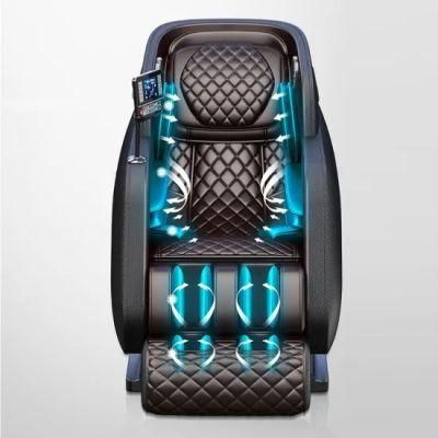 2021 Latest Massage Chair Full Body Massage Chair Luxury Safety
