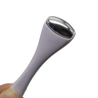 High Quality Face Ice Roller Anti-Wrinkle Facial Lifting Massage Ice Roller Mini Facial Cooling Roller