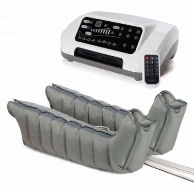 Best Product Rechargeable Air Compression Limb Massager for People Who Has Mild to Severe Varicose Veins