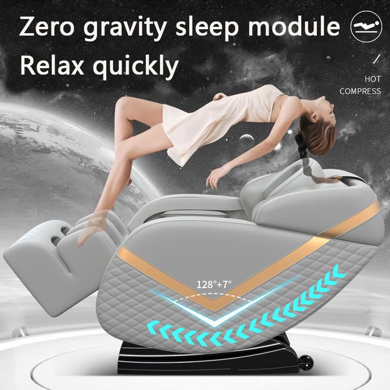 M1 Massage Sofa Shiatsu Foot Massage Chair Electric Massage Sofa Heating Function Massage Chair