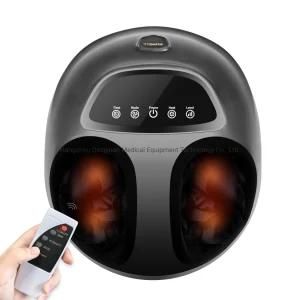Electric Air Bag Rolling Heated Foot Detox Massager