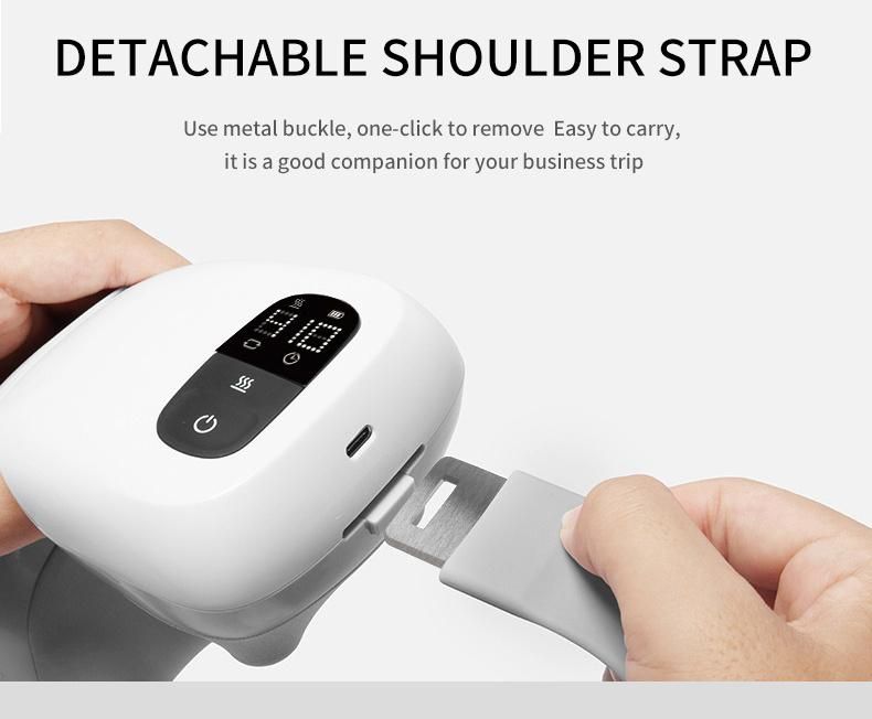 OEM Mini Neck Massager Machine with 2 Massage