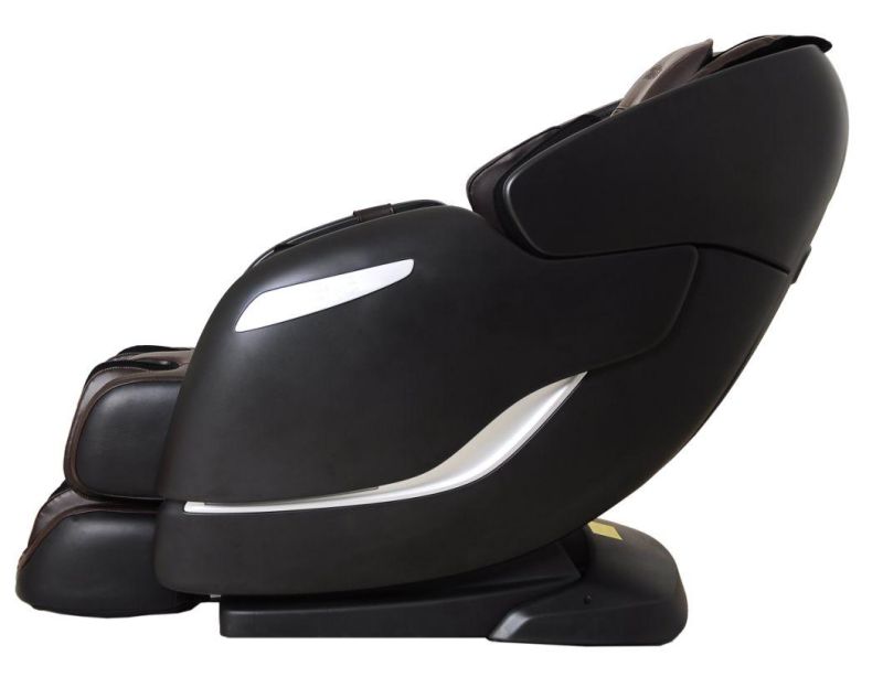 2021 Best-Selling China OEM Human Touch Chair Massager Zero Gravity 4D Recliner Massage Sofa Chair with SL Track
