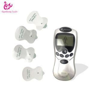 Newest Mini Electrical Tens Therapy Device for Back, Neck, Foot, Waist and Leg