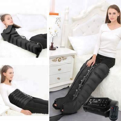 Full Price Air Pressure Therapy System Sports Body Massage