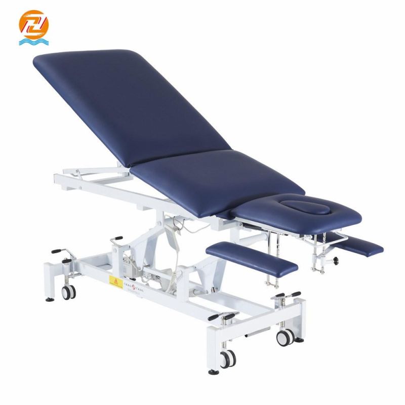 The Professional Physio Bariatric Exam Table Physical Bed Therapy Couch