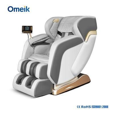 China Manufacturer Cheap Price Hot Selling Best Qaulity 4D Zero Gravity Full Body Airbags Massage Chair