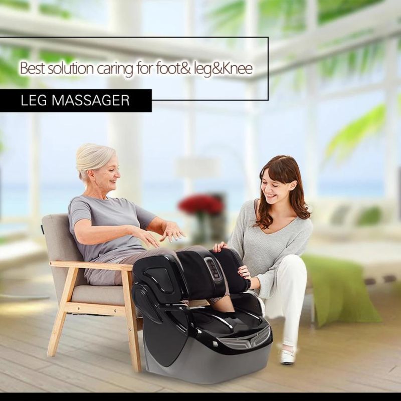 for European Market Big Leg Massager with Multiple Function