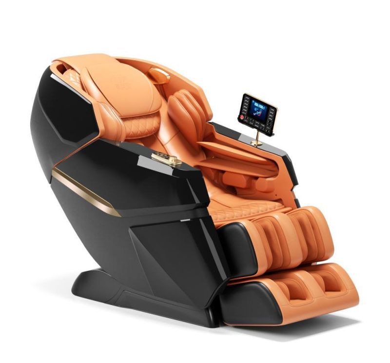 Sauron 2022 New Design 4D Electric Massage Chair with Zero Gravtiy Massage Chair