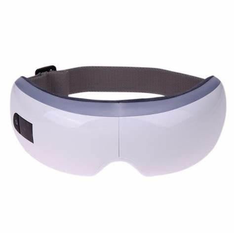 Eye Care Electric Eye Massager with Heat Wireless Vibration Eyes Music Massager