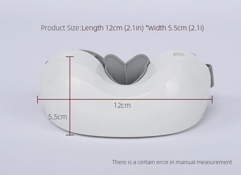 Hot Selling Eye Massager Relieve Visual Fatigue