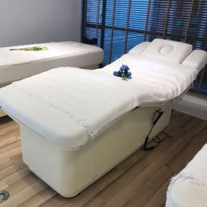 Salon Full Electric Wooden Massage Bed