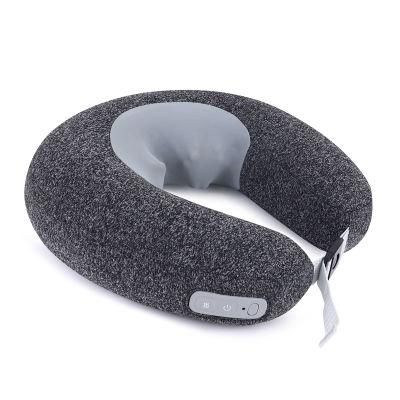 2022 Popular Comfortable New design Round Shape Neck Massage Pillow with Automatic Refill The Air Bag