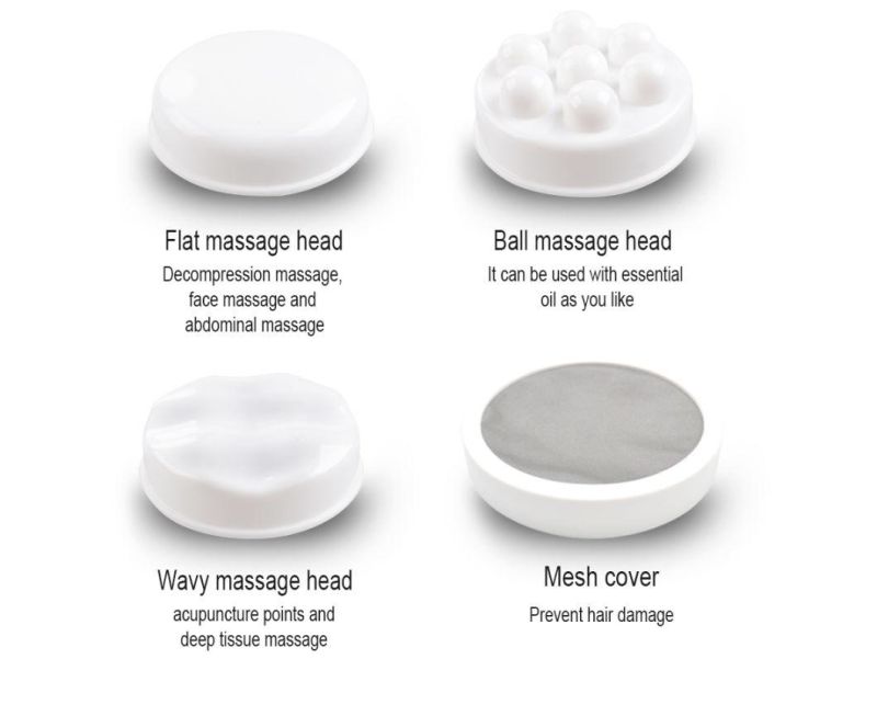 Brand New Massage Vibrator Body Shaper Slimming Electric Anti-Cellulite Massager