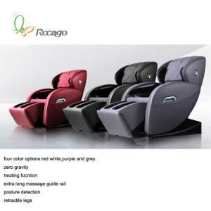 Latest 3D Full Body Zero Gravity Massage Chair