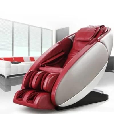 New Products Electronic Zero Gravity 4D Full Body Massage Chair