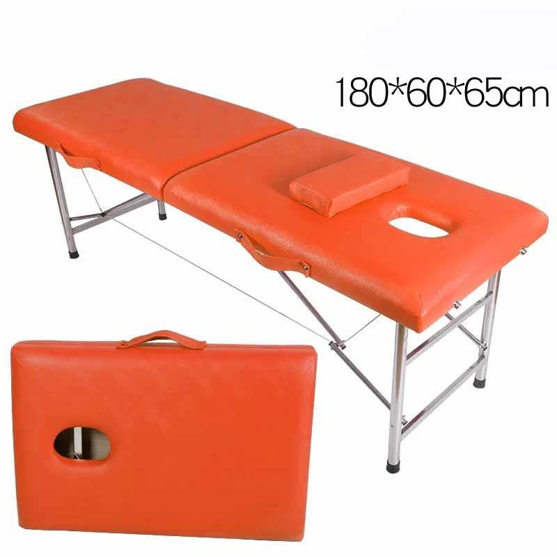 Hot Selling Portable Massage Table Professional Foldable Massage Bed Esthetique
